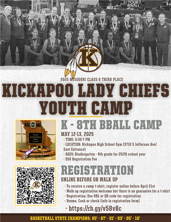 Kickapoo Youth Camp